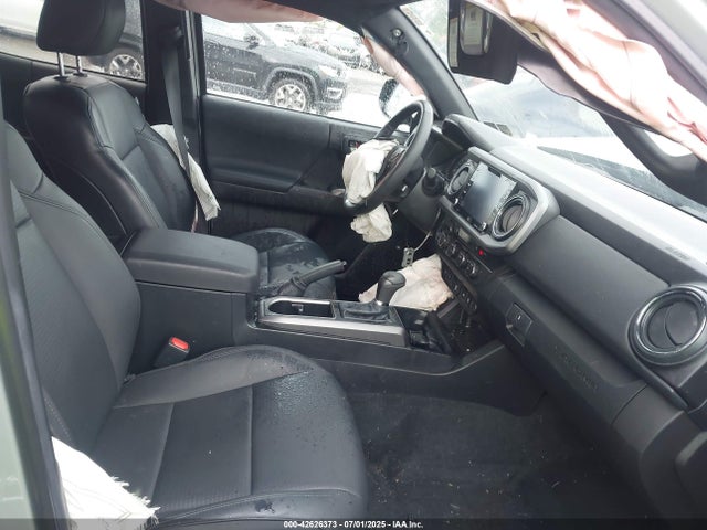 3TYDZ5BN0PT030981 Toyota 2gr-fks