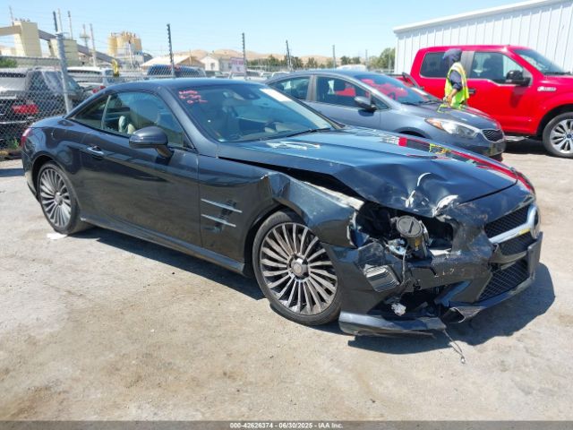 2013 MERCEDES-BENZ SL 550 WDDJK7DA8DF010469