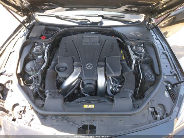 2013 MERCEDES-BENZ SL 550 WDDJK7DA8DF010469 Photo 9
