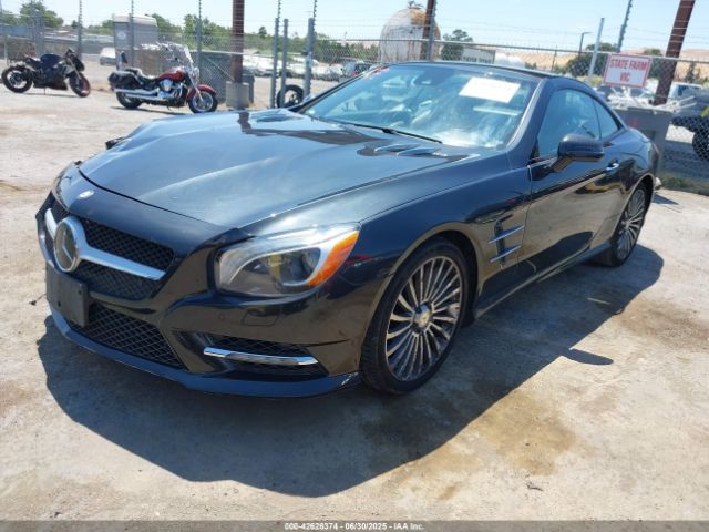 2013 MERCEDES-BENZ SL 550 WDDJK7DA8DF010469 Photo 1