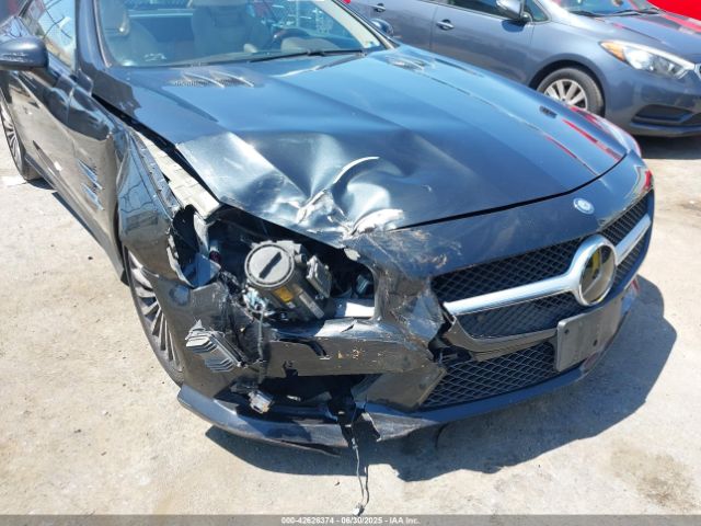 2013 MERCEDES-BENZ SL 550 WDDJK7DA8DF010469 Photo 5