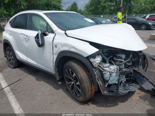 2016 LEXUS NX 200T JTJBARBZ4G2061028