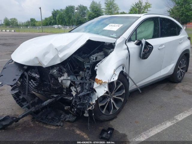 2016 LEXUS NX 200T JTJBARBZ4G2061028 Photo 1