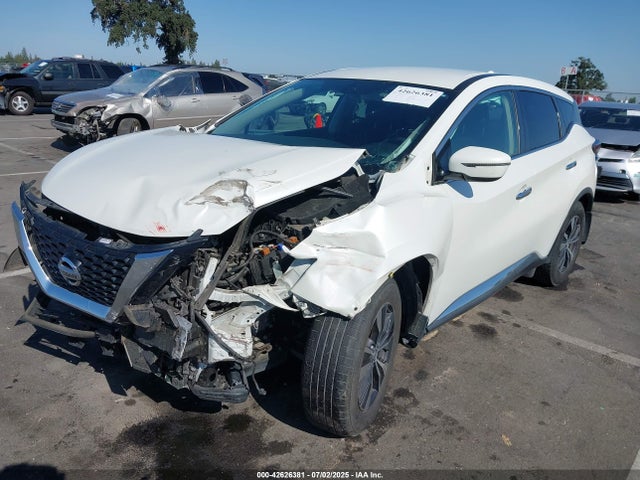 5N1AZ2MJ0KN159904 Nissan Murano