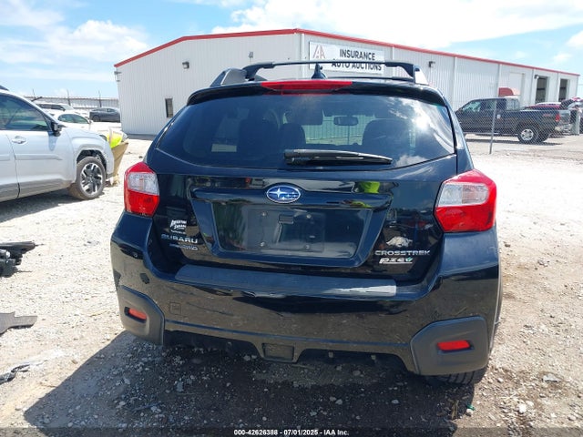Subaru naturally aspirated 2016 JF2GPANC6G8232697 Image 17