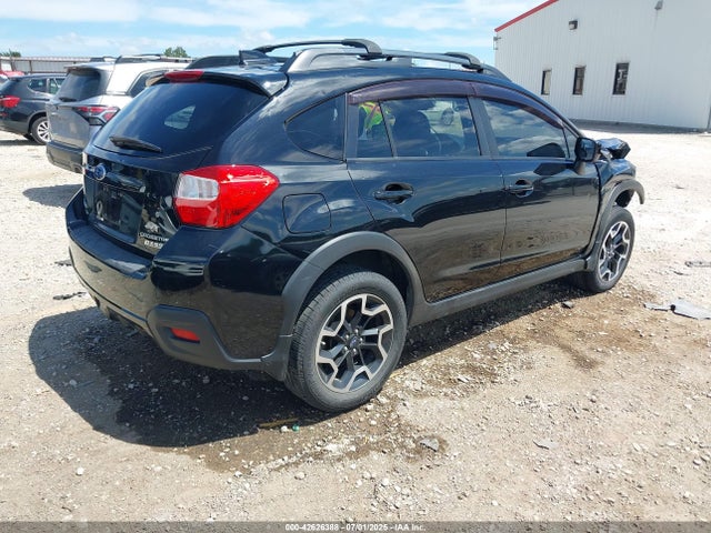 Subaru naturally aspirated 2016 JF2GPANC6G8232697 Image 4