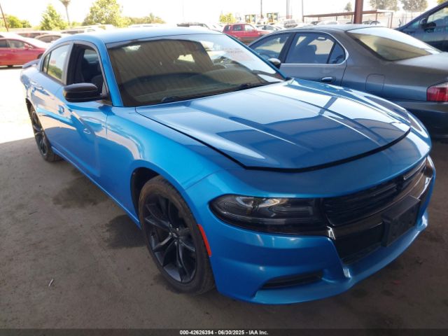 2018 DODGE CHARGER 2C3CDXBG0JH291394