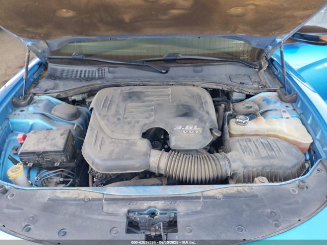 2018 DODGE CHARGER 2C3CDXBG0JH291394 Photo 9