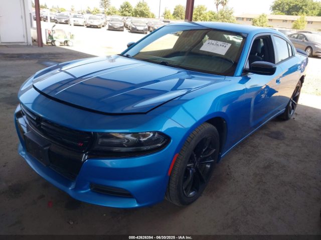2018 DODGE CHARGER 2C3CDXBG0JH291394 Photo 1