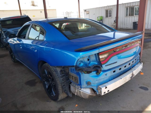 2018 DODGE CHARGER 2C3CDXBG0JH291394 Photo 2