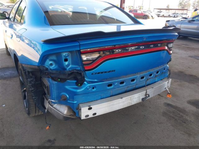 2018 DODGE CHARGER 2C3CDXBG0JH291394 Photo 5