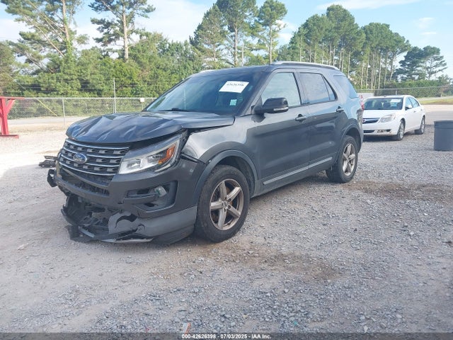 1FM5K8DH2HGD84540 Ford 2.3l gtdi