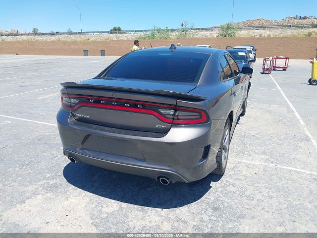 Dodge Charger 2023 2C3CDXHG1PH589307 Image 4