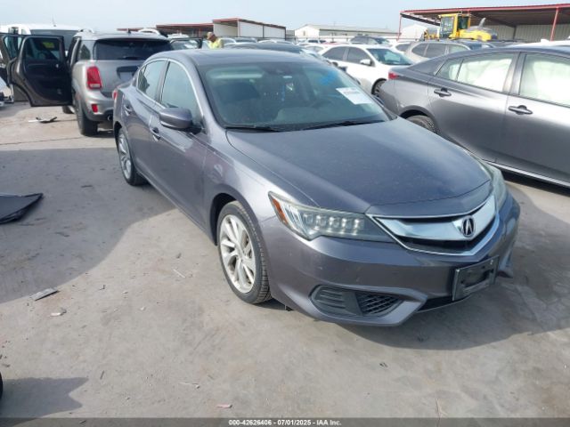 2017 ACURA ILX 19UDE2F71HA014015 Photo 0