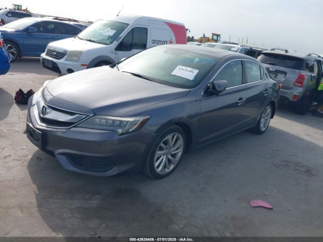 2017 ACURA ILX 19UDE2F71HA014015 Photo 1