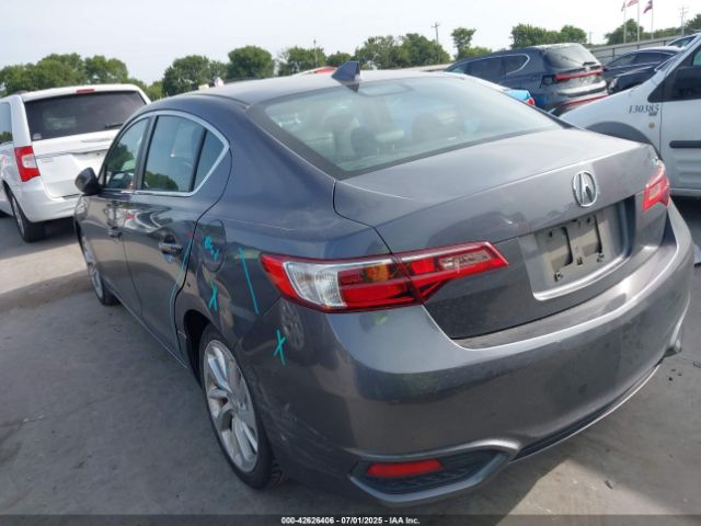 2017 ACURA ILX 19UDE2F71HA014015 Photo 2