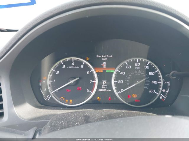 2017 ACURA ILX 19UDE2F71HA014015 Photo 6