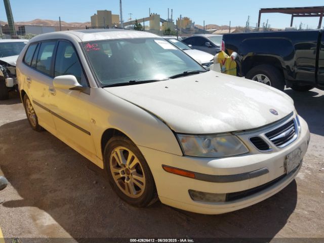 2006 SAAB 9-3 YS3FD59Y361119807