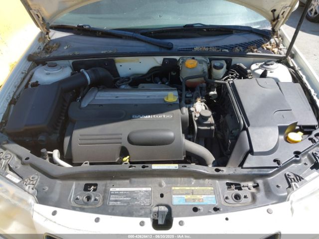 2006 SAAB 9-3 YS3FD59Y361119807 Photo 9
