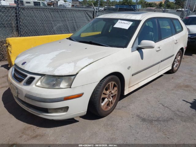 2006 SAAB 9-3 YS3FD59Y361119807 Photo 1
