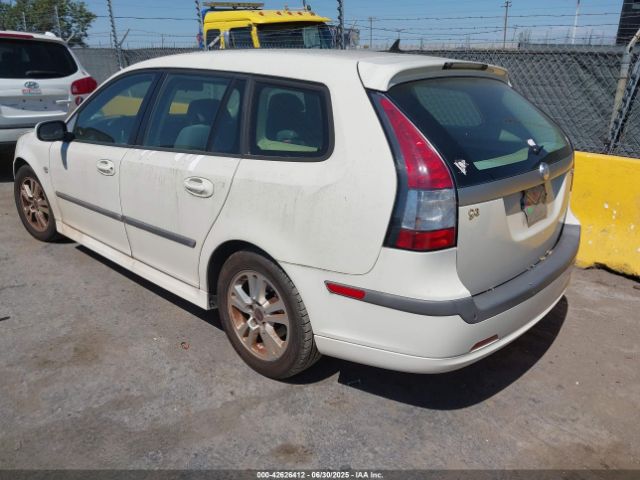 2006 SAAB 9-3 YS3FD59Y361119807 Photo 2