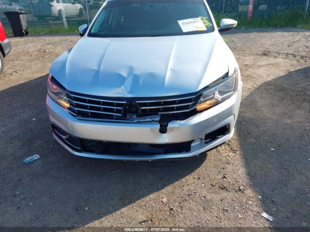 2018 VOLKSWAGEN PASSAT 1VWBA7A35JC009555 Photo 5