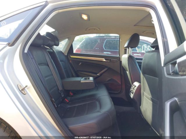 2018 VOLKSWAGEN PASSAT 1VWBA7A35JC009555 Photo 7