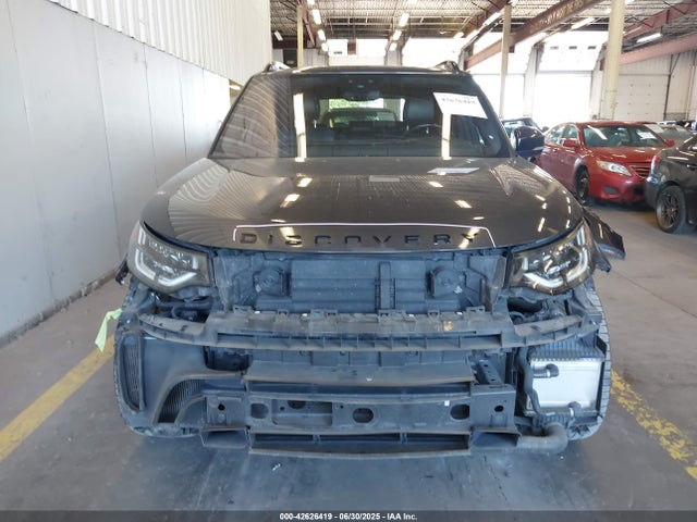Land Rover td6 lev3 lev160 2017 SALRRBBK2HA039954 Image 13