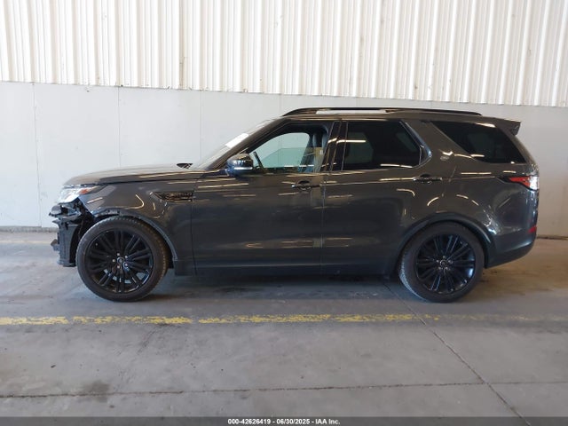 Land Rover td6 lev3 lev160 2017 SALRRBBK2HA039954 Image 15