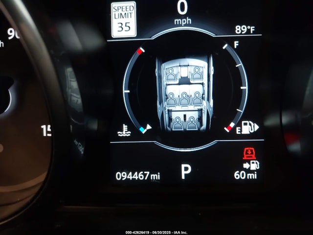 Land Rover td6 lev3 lev160 2017 SALRRBBK2HA039954 Image 16