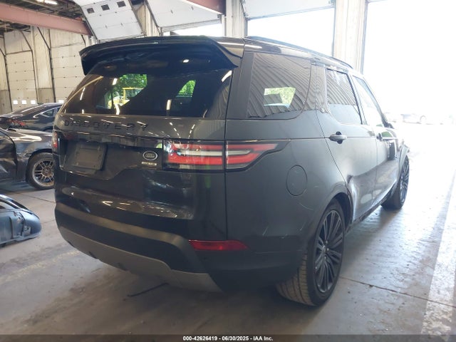 Land Rover td6 lev3 lev160 2017 SALRRBBK2HA039954 Image 4