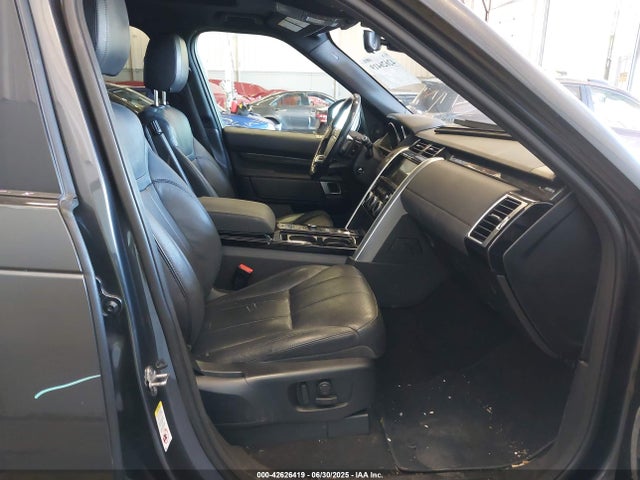 Land Rover td6 lev3 lev160 2017 SALRRBBK2HA039954 Image 5