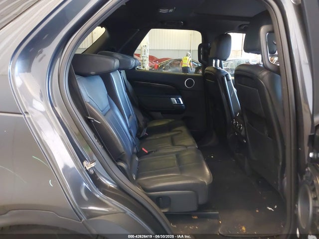 Land Rover td6 lev3 lev160 2017 SALRRBBK2HA039954 Image 8