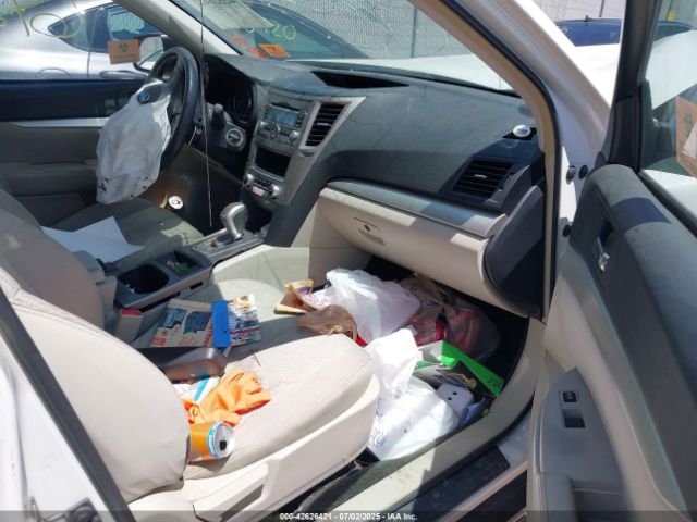 2012 SUBARU OUTBACK 4S4BRCAC3C3287809 Photo 4