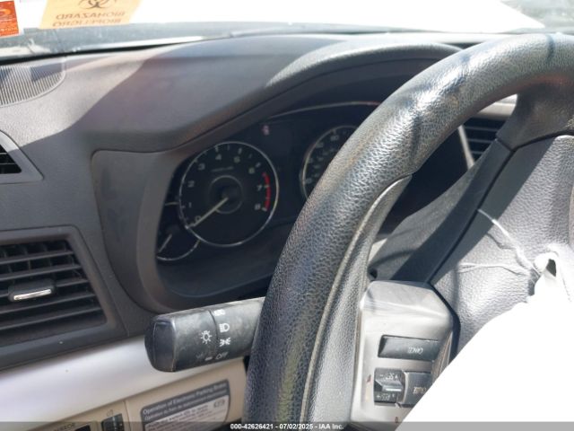 2012 SUBARU OUTBACK 4S4BRCAC3C3287809 Photo 6
