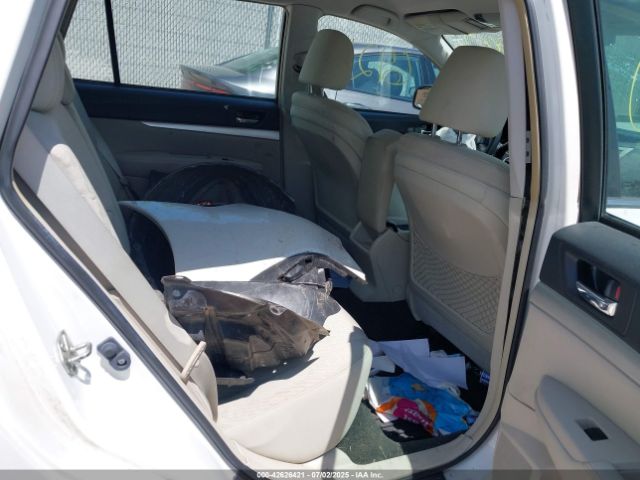 2012 SUBARU OUTBACK 4S4BRCAC3C3287809 Photo 7