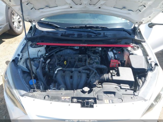 3MYDLBZV5GY106285 Scion p5v