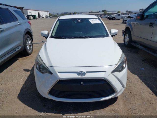 3MYDLBZV5GY106285 Scion p5v