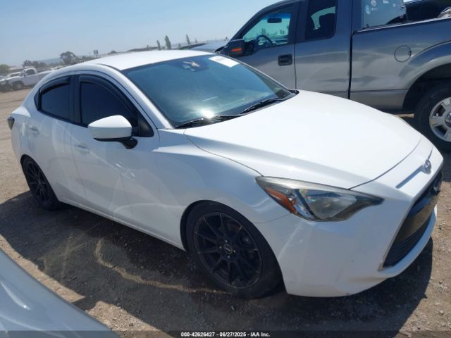 3MYDLBZV5GY106285 Scion p5v