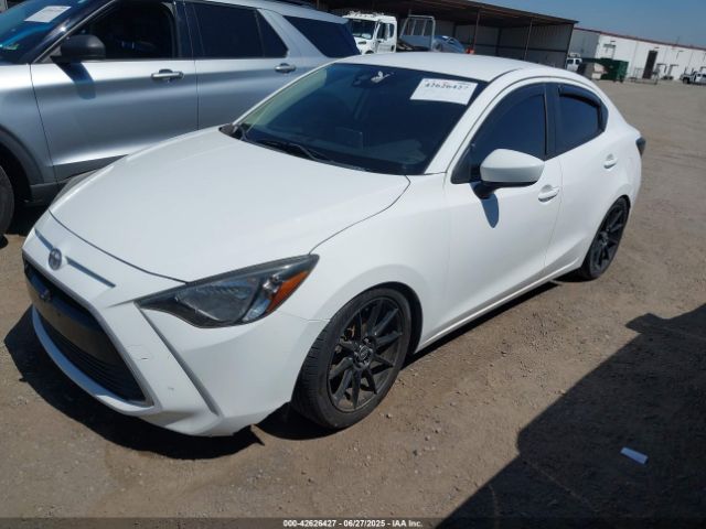 3MYDLBZV5GY106285 Scion p5v