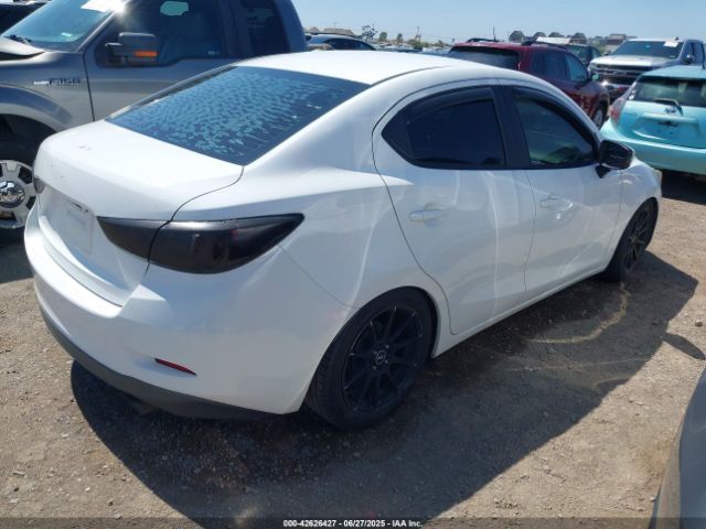 3MYDLBZV5GY106285 Scion p5v