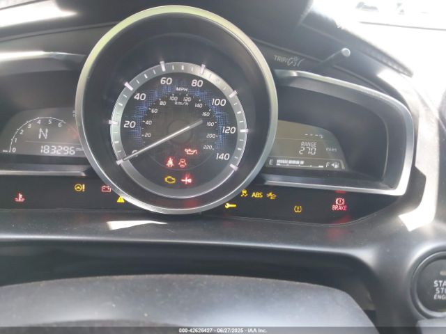 3MYDLBZV5GY106285 Scion p5v