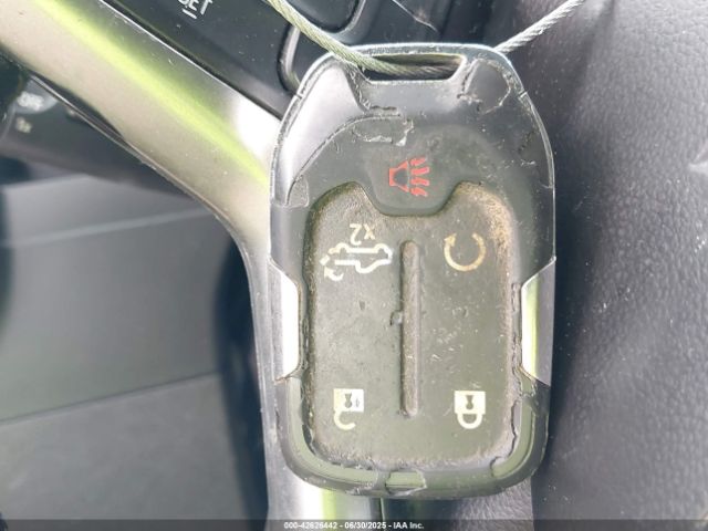 2021 CHEVROLET SILVERADO 1500 1GCPYJEK9MZ417528 Photo 10