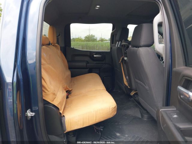 2021 CHEVROLET SILVERADO 1500 1GCPYJEK9MZ417528 Photo 7