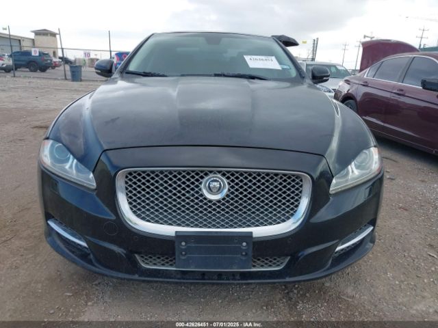 2011 JAGUAR XJ SAJWA2GB9BLV09565 Photo 5