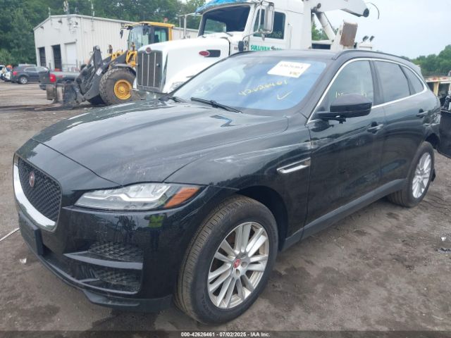 2017 JAGUAR F-PACE SADCK2BV9HA064656 Photo 1