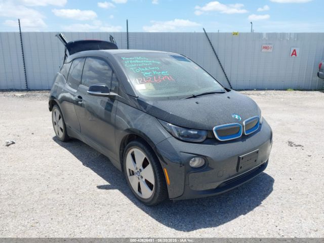 2015 BMW I3 WBY1Z2C50FV287637