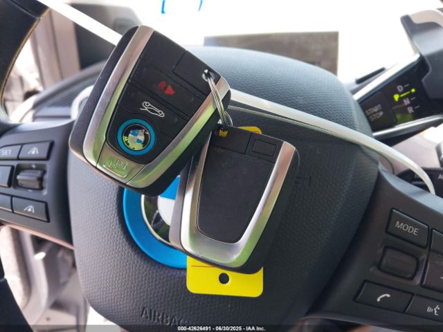 2015 BMW I3 WBY1Z2C50FV287637 Photo 10