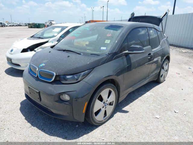 2015 BMW I3 WBY1Z2C50FV287637 Photo 1