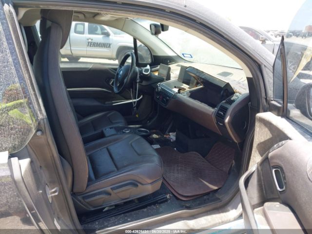 2015 BMW I3 WBY1Z2C50FV287637 Photo 4